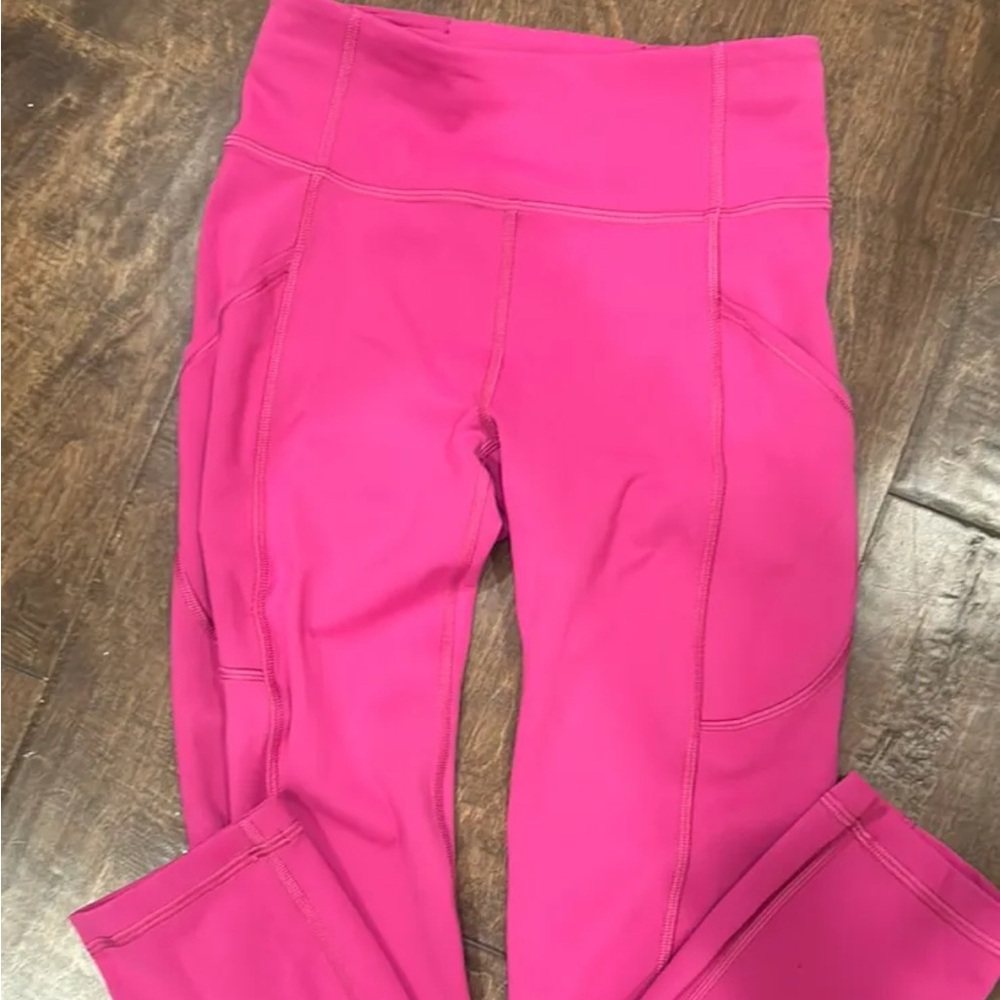 Lululemon Wunder Under Leggings